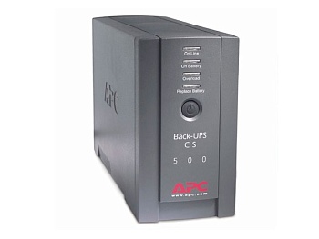 ИБП Back-UPS BK500BLK