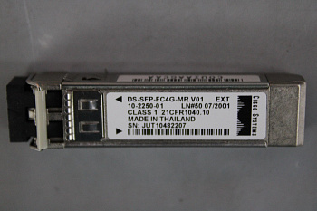 Трансивер Lenovo 4Gb SFP LW (41Y8603)