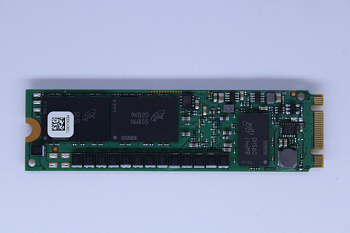 SSD накопитель Lenovo ThinkSystem 5100 960GB SATA Boot M.2 SSD (PLP) (02JG301)