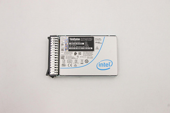 SSD накопитель Lenovo ThinkSystem 2.5" U.2 P4510 2.0TB Read Intensive NVMe PCIe 3.0 x4 HS SSD (01PE572)