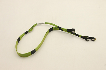 Кабель Lenovo 790mm,PCIe Gen4,SL X4+SL X4(LP) to MCIO X8,signal cable" (02YE447)