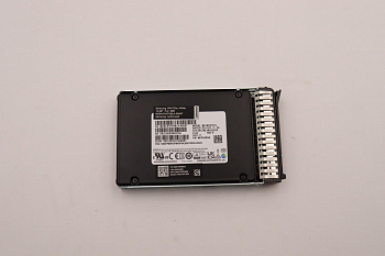 SSD накопитель Lenovo ThinkSystem 2.5" U.3 PM1733a 15.36TB Read Intensive NVMe PCIe 4.0 x4 HS SSD SED (03GX995)