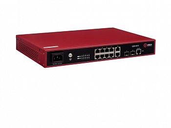 Ethernet-коммутатор доступа Qtech QSW-4610-10T-POE-AC