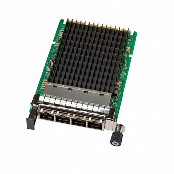 Сетевая карта Intel X710-T4L Quad Port 10GbE BASE-T OCP NIC 3.0 Network Adapter