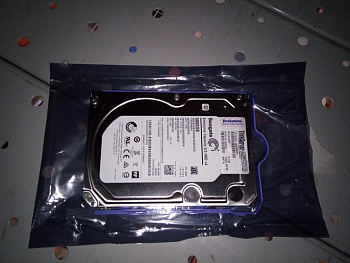 Жесткий диск Lenovo 5TB SATA ES 7.2K 3.5 (00LA954)