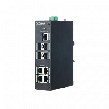 Коммутатор Dahua PFS3409-4GT
