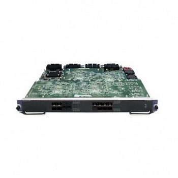Модуль HPE HP 12500 8-port 10GbE SFP+ LEF Module (JC659A)
