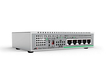 Коммутаторы Allied Telesis GS910 серии GS910/5