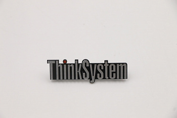 Логотип Lenovo NAMEPLATE, Logo, ThinkSystem (00FL673)