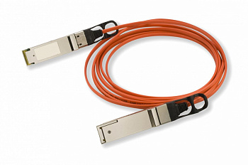 Активный оптический кабель Huawei QSFP-100G-AOC-10M