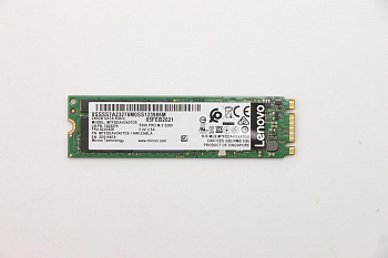 SSD накопитель Lenovo ThinkSystem M.2 5300 240GB SATA 6Gbps Non-Hot Swap SSD (02JG528)