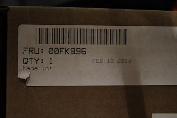 Опция Lenovo Interposer Kit (00FK896)