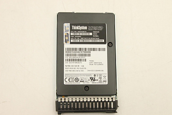 SSD накопитель Lenovo ThinkSystem 7mm PM983 960GB Entry NVMe PCIe 3.0 x4 Hot Swap SSD (02JK655)