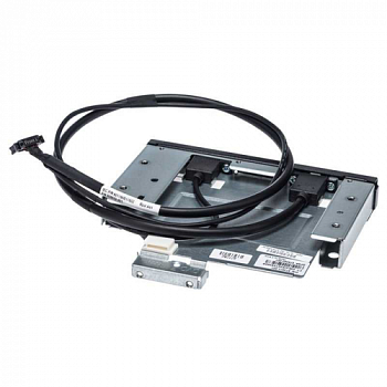Заглушка HPE DL360 Gen10 8SFF Display Port/USB/Optical Drive Blank Kit (868000-B21)
