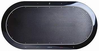 Спикерфон Jabra Speak 810 MS, Bluetooth, черный