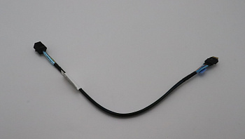 Кабель Lenovo Cable, Internal,PCIE Gen4 Cable, MiniSAS HDx4- SLx4, 340mm (03KM755)