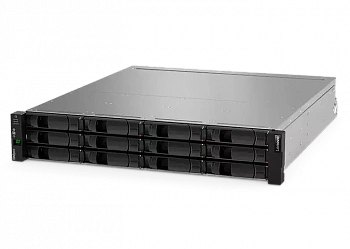 Дисковая полка Lenovo ThinkSystem DE120S для СХД