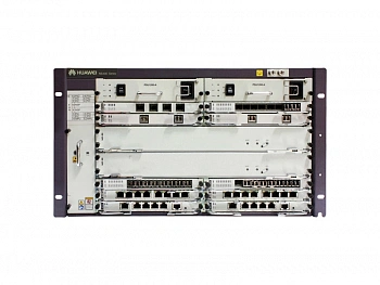 Маршрутизатор Huawei NE20E-S8