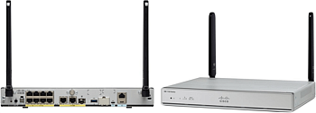 Маршрутизатор Cisco ISR 1100 C1111-8P