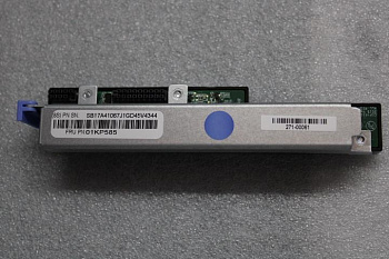 Аккумулятор Lenovo ThinkSystem DE Series Controller Battery (01KP585)