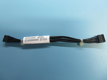 Кабель Lenovo INTERNAL CABLE, MILLI-GRID 2X5, 125 MM, ROUND BUNDLE (02YE976)
