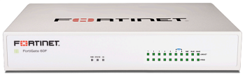 Межсетевой экран Fortinet FortiGate 60F
