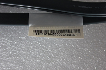 Кабель Lenovo LS 800mm USB3.0 Cable V1.0 (31056435)