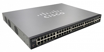 Коммутатор Cisco 300 Series SG300-52P