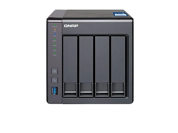 Сетевой накопитель QNAP TS-431XeU-2G