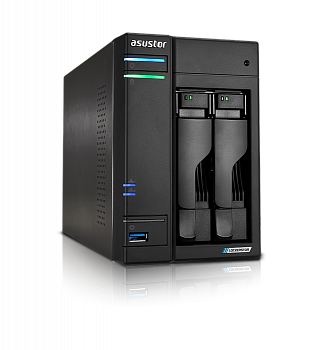 СХД Asustor Lockerstor 2 Gen2 (AS6702T)