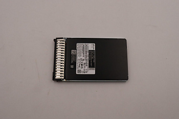 SSD накопитель Lenovo ThinkSystem 7mm U.3 7450 PRO 3.84TB Read Intensive NVMe PCIe 4.0 x4 HS SSD SED (03KH365)