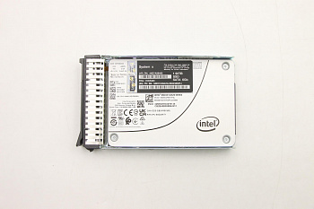 SSD накопитель Intel S4500 1.92TB Enterprise Entry SATA G3HS 2.5" SSD FRU (01KR481)