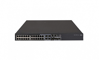 Коммутатор H3C S5130S-28C-PWR-HI