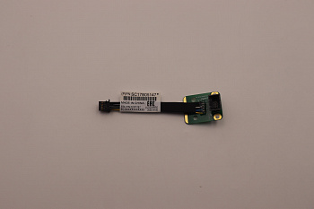 Кабель Lenovo Cable, internal,Fan Power Cable with board  (Picth2.0 2x4: 70mm) (02YF787)