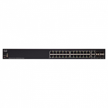 Коммутатор Cisco SF250-24