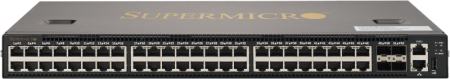Layer 2/3 1/10G Ethernet SuperSwitch - SSE-G3648B/SSE-G3648BR