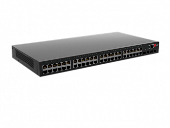 Ethernet-коммутатор доступа Qtech QSW-3470-52T-AC