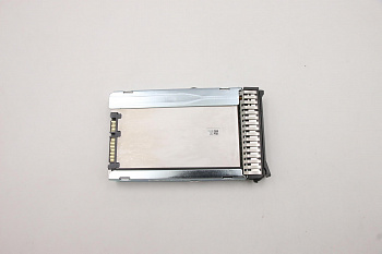 SSD накопитель Lenovo ThinkSystem 2.5" S4610 960GB Mixed Use SATA 6Gb HS SSD (01PE338)