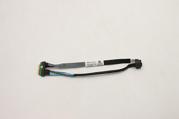 Кабель Lenovo Cable, internal,M.2 Cable(LP-Slimline4X RA+Pico-Clasp 2x10 to M.2) (190mm/190mm/197mm) (02YF786)