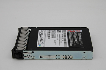 SSD накопитель Lenovo ThinkSystem 2.5" PM1635a 1.6TB Mainstream SAS 12Gb Hot Swap SSD (01GV823)