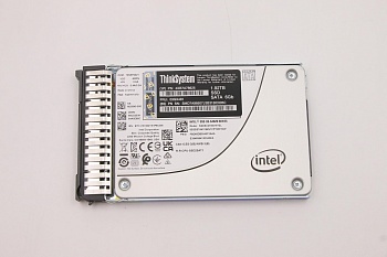 SSD накопитель Lenovo ThinkSystem 7mm S4620 1.92TB Mixed Use SATA 6Gb HS SSD (03GX481)