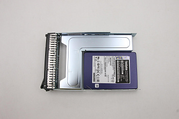 SSD накопитель Lenovo ThinkSystem 3.5" 5200 1.92TB Mainstream SATA 6Gb Hot Swap SSD (01PE367)