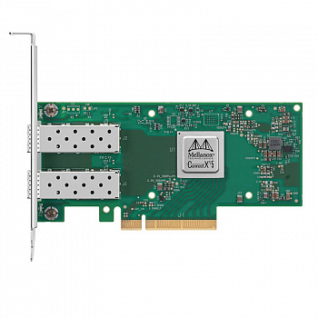 Сетевая карта NVIDIA MCX512A-ACAT
