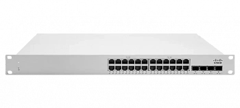 Коммутатор Cisco MS210 MS210-24P-HW