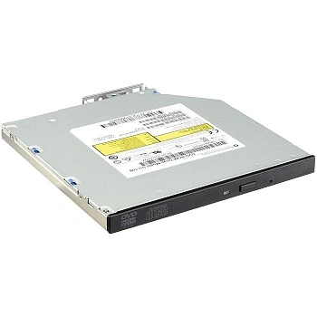 Оптический привод HPE ML30 Gen10 Slimline Optical Disk Drive Enablement Kit (P06309-B21)