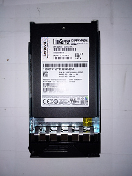 SSD накопитель Lenovo HS 2.5" 240GB PM863a Enterprise (00PH830)
