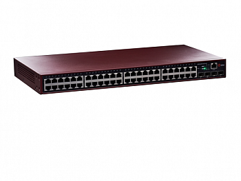 Ethernet-коммутатор доступа Qtech QSW-4610-52T-AC