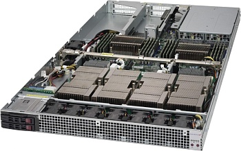 Сервер Supermicro SYS-1028GQ-TR