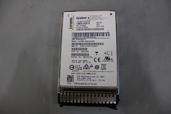 SSD накопитель Lenovo 800GB SAS G3HS (01GR606)
