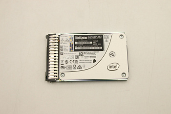 SSD накопитель Lenovo ThinkSystem 7mm S4610 240GB Mixed Use SATA 6Gb HS SSD (02JG984)